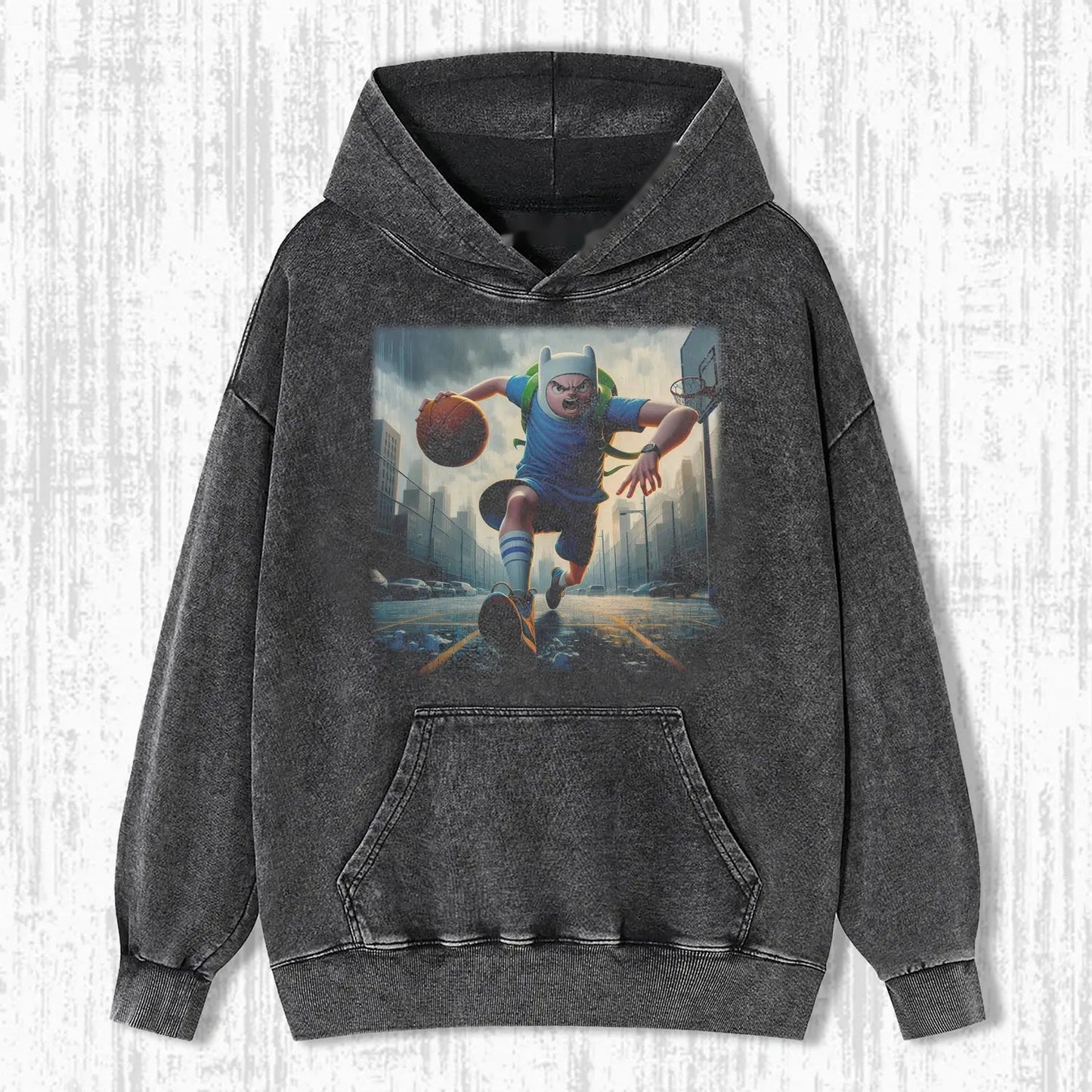 ADVENTURE TIME T-SHIRT V1.0