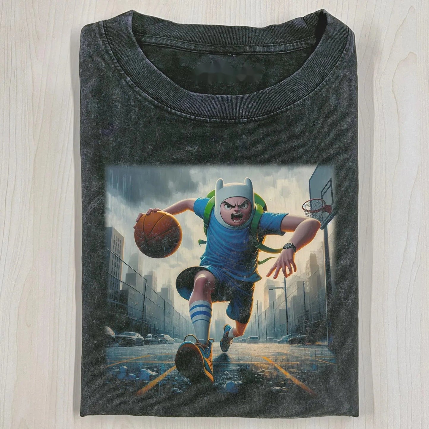ADVENTURE TIME T-SHIRT V1.0
