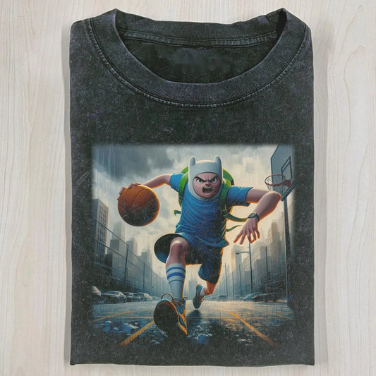 ADVENTURE TIME T-SHIRT V1.0