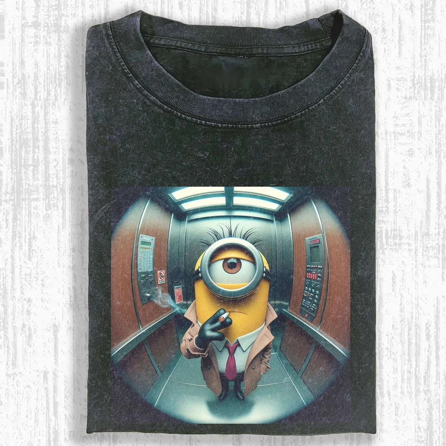AGENT M. T-SHIRT