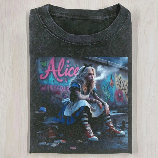ALICE -THIRT