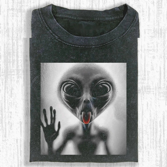 ALIEN T-SHIRT