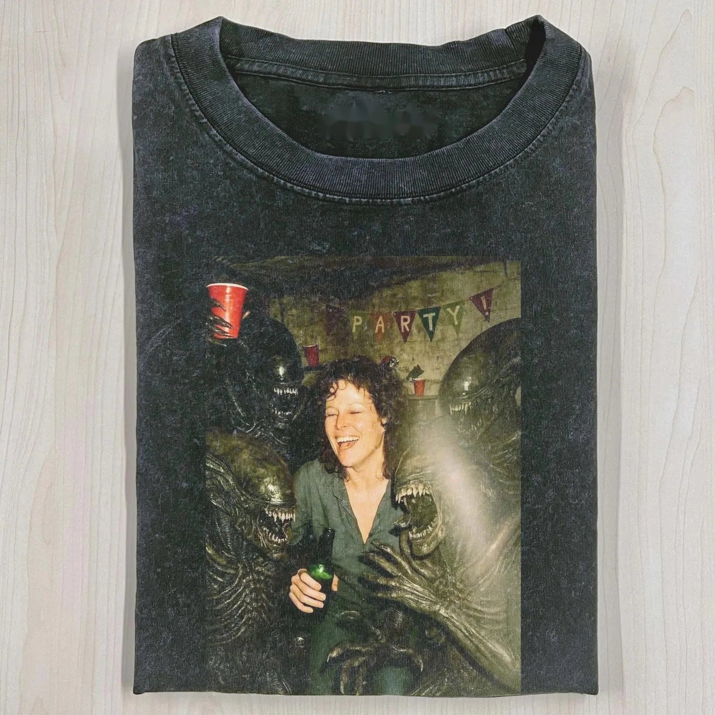 ALIEN T-SHIRT