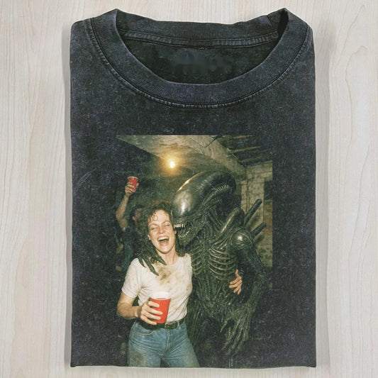 ALIEN T-SHIRT V1.0