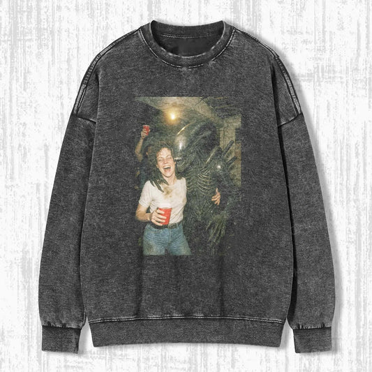 ALIEN T-SHIRT V1.0