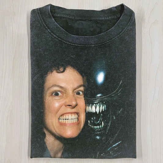 ALIEN T-SHIRT V1.1
