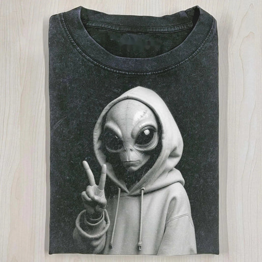 ALIEN T-SHIRT V1.3