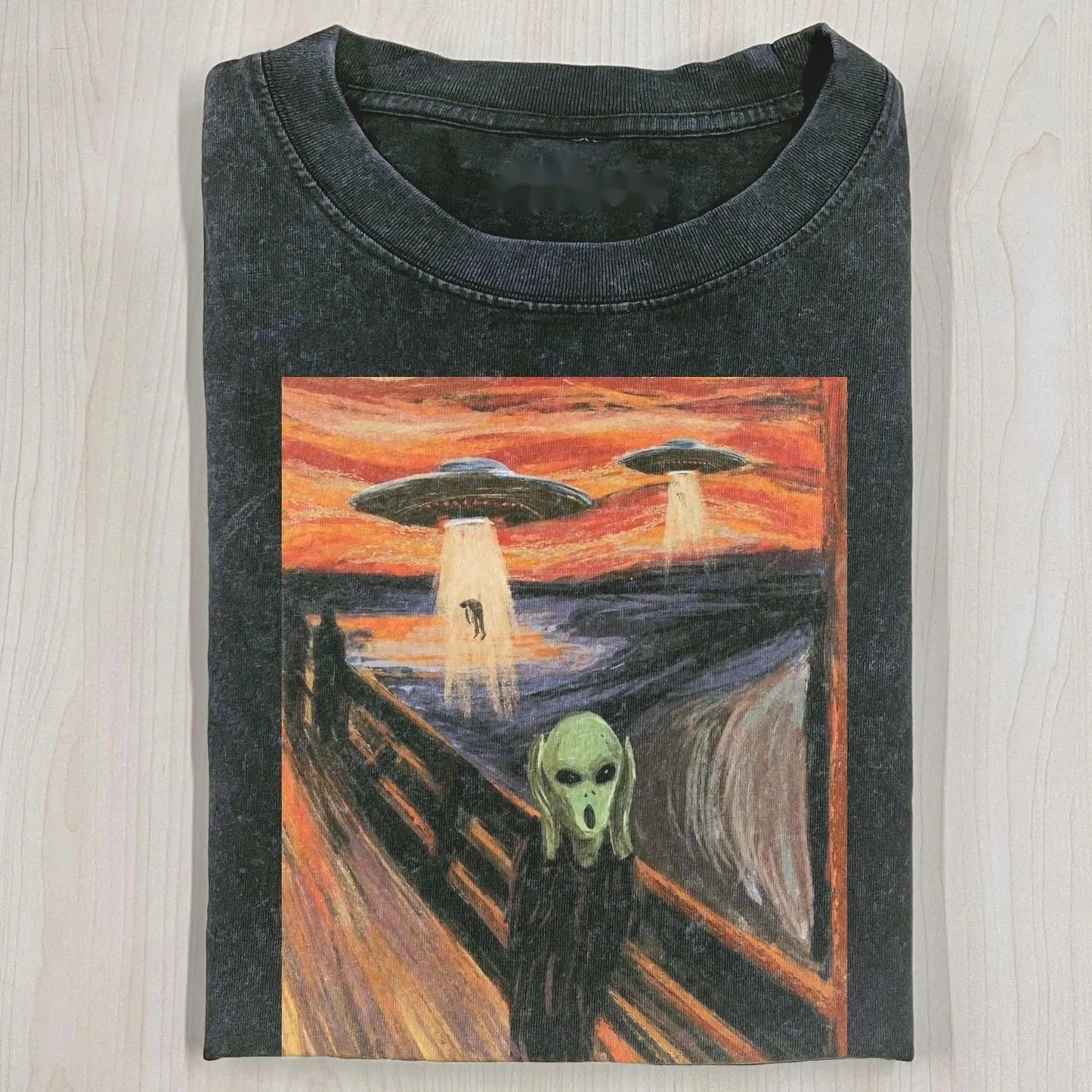ALIEN T-SHIRT V1.4