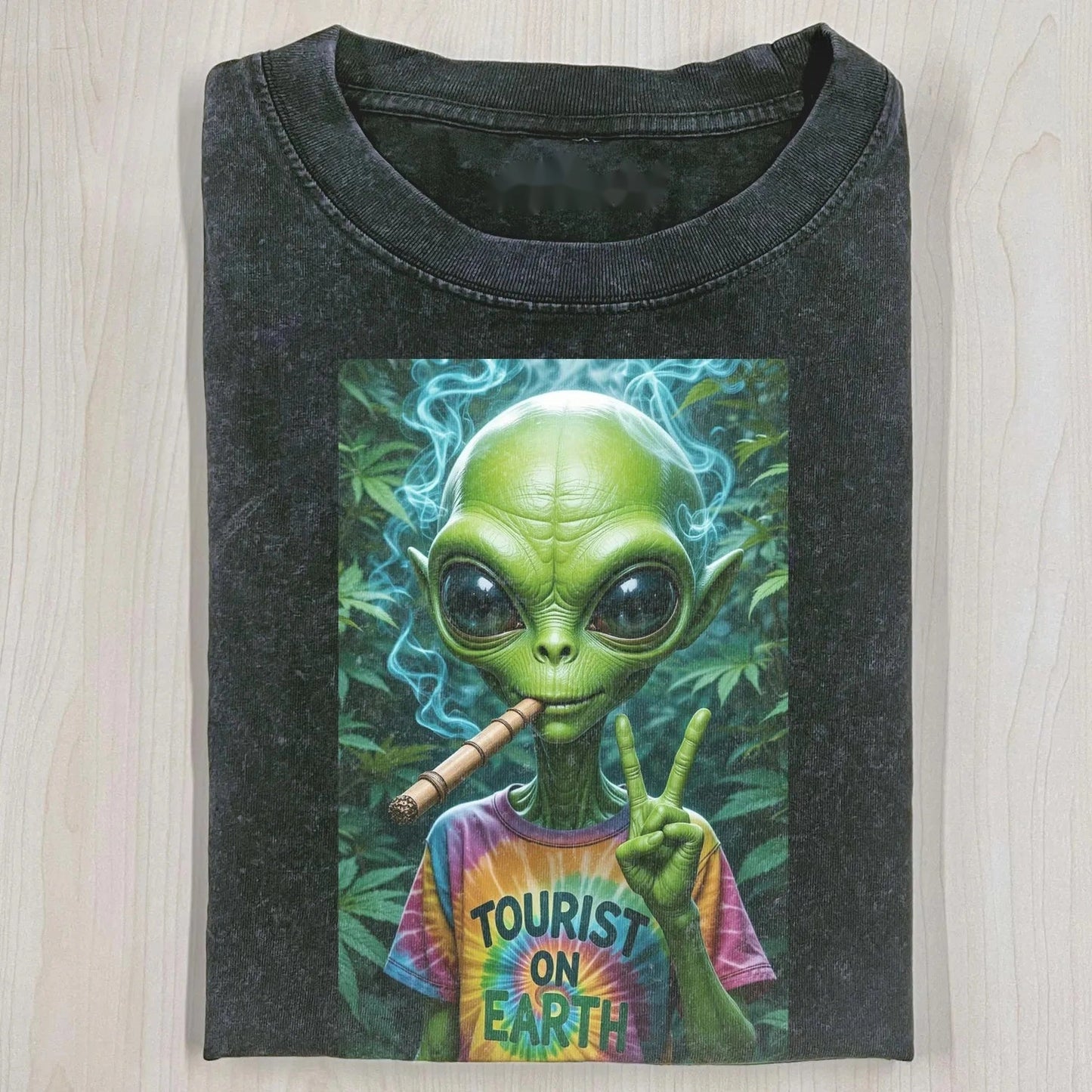 ALIEN T-SHIRT V1.5