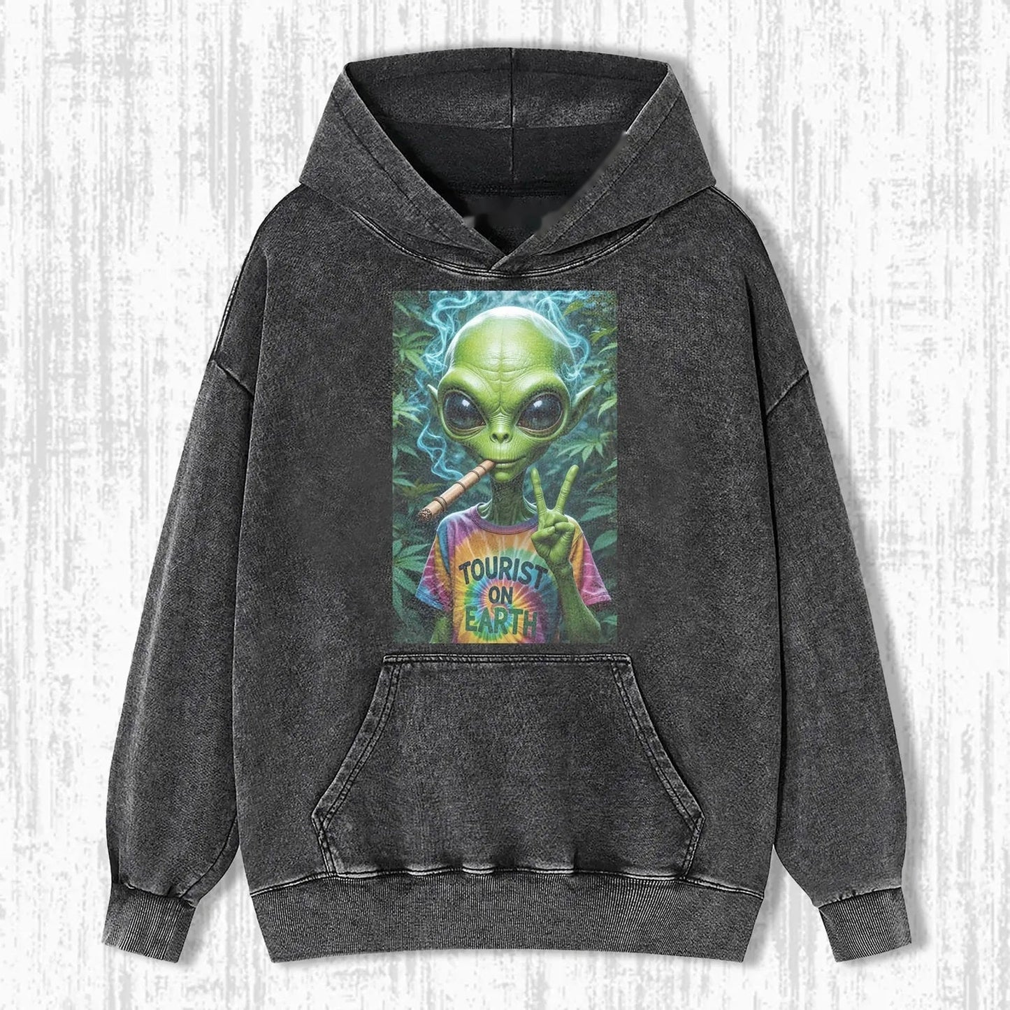 ALIEN T-SHIRT V1.5