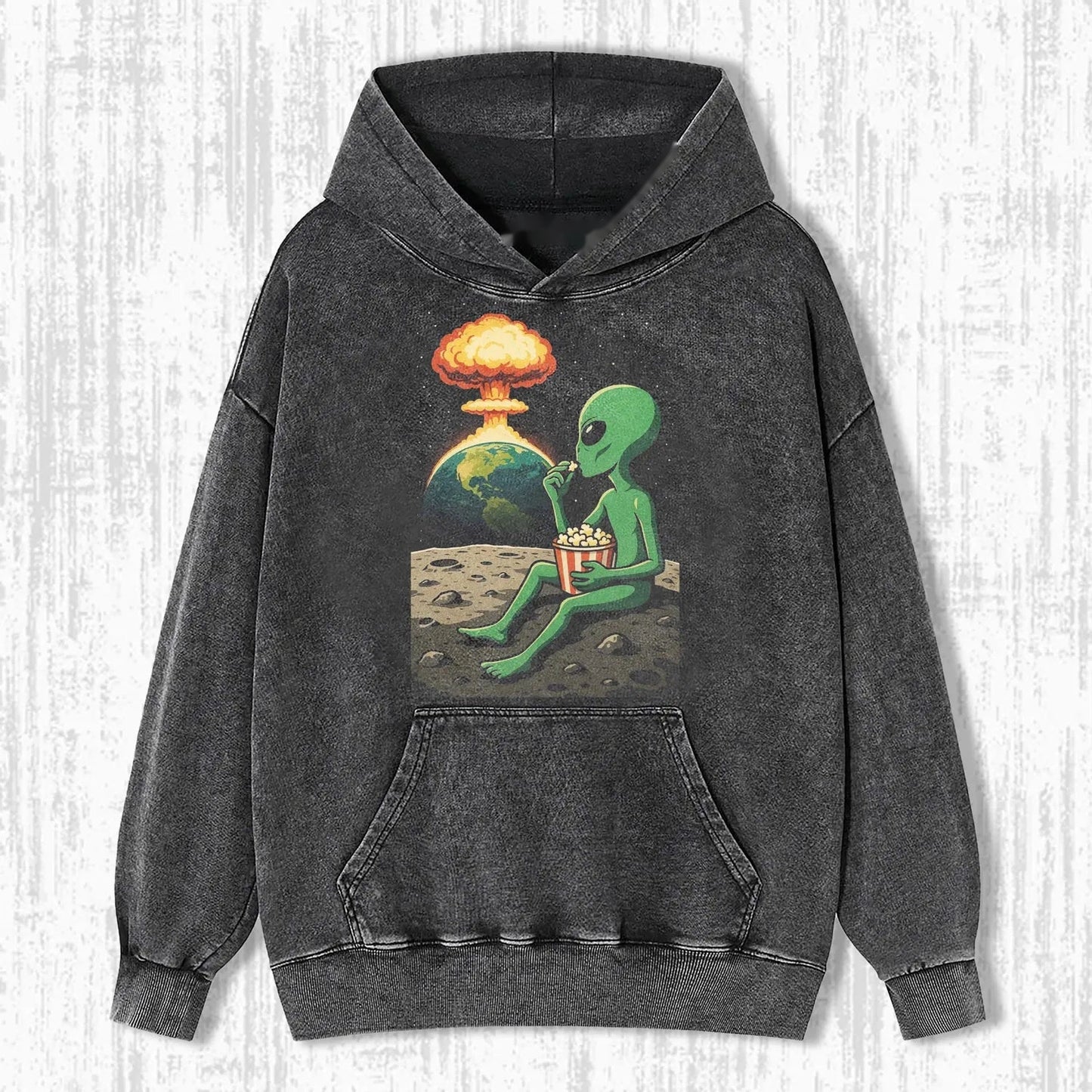 ALIEN T-SHIRT V1.8
