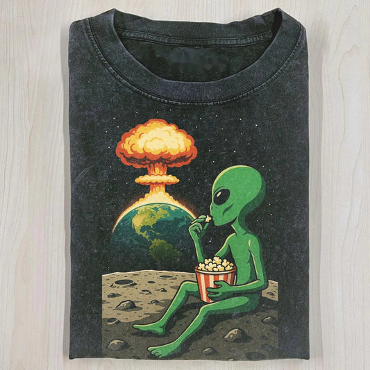 ALIEN T-SHIRT V1.8