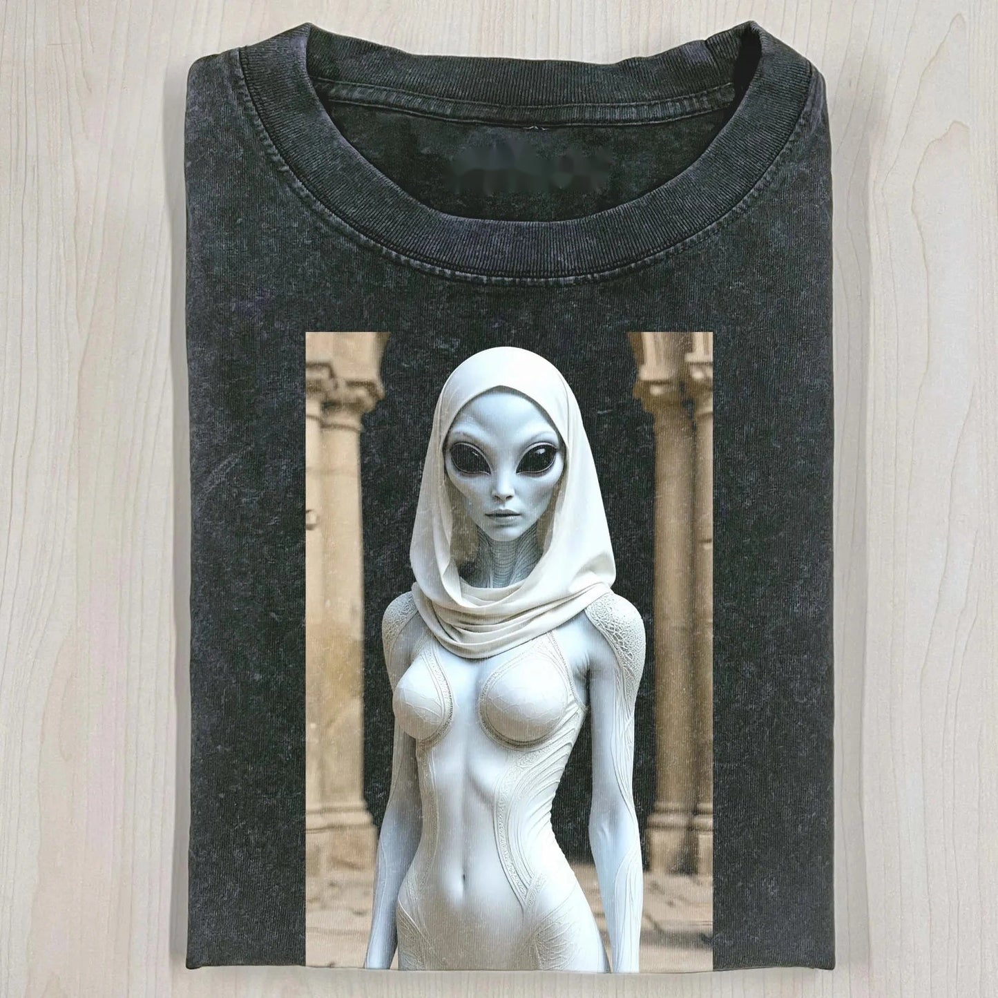 ALIEN T-SHIRT V2.0