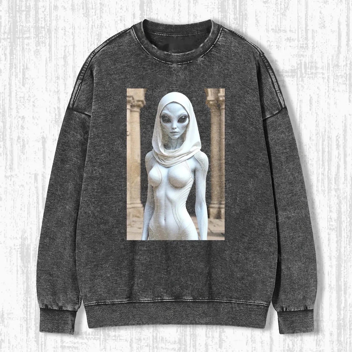 ALIEN T-SHIRT V2.0