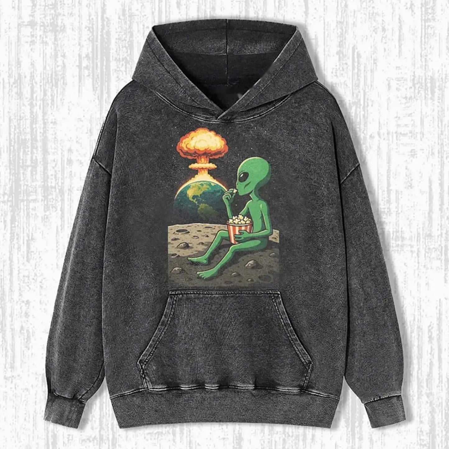 PEPPER HOODIE
