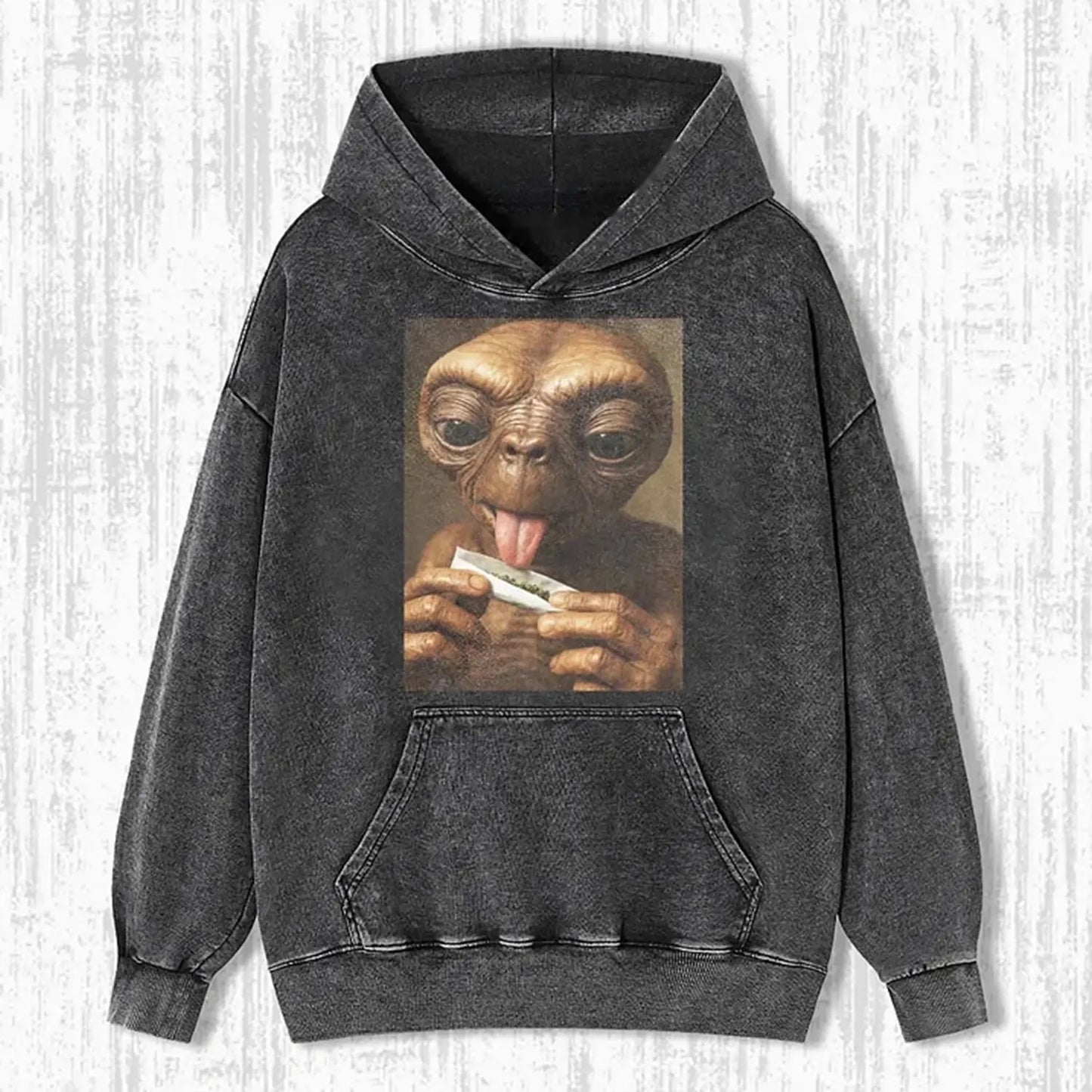 PEPPER HOODIE