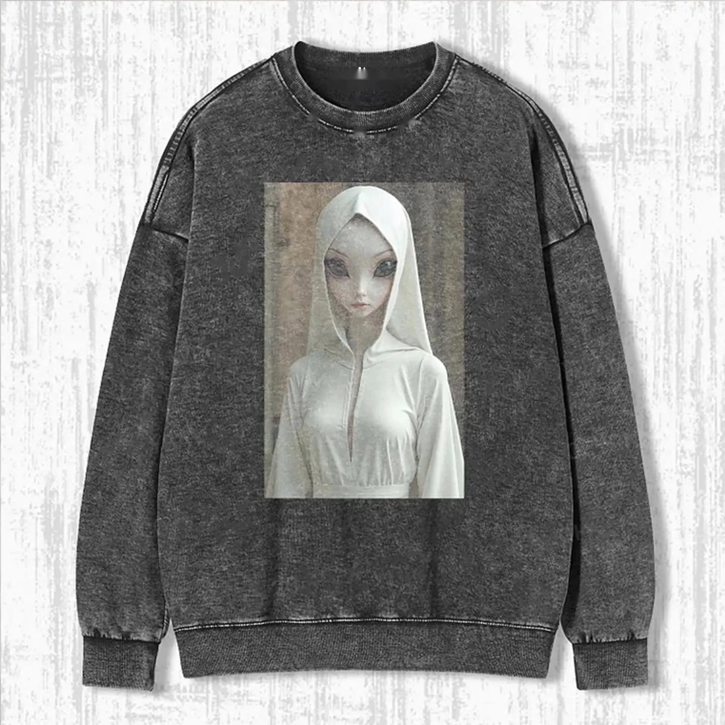 PEPPER SWEATSHIRT