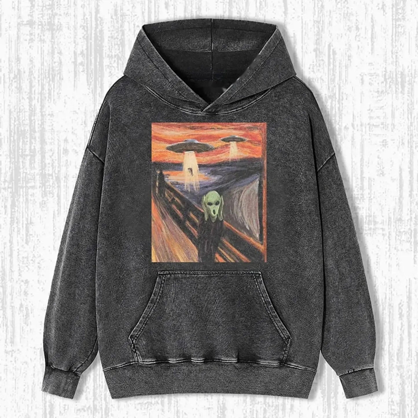 PEPPER HOODIE