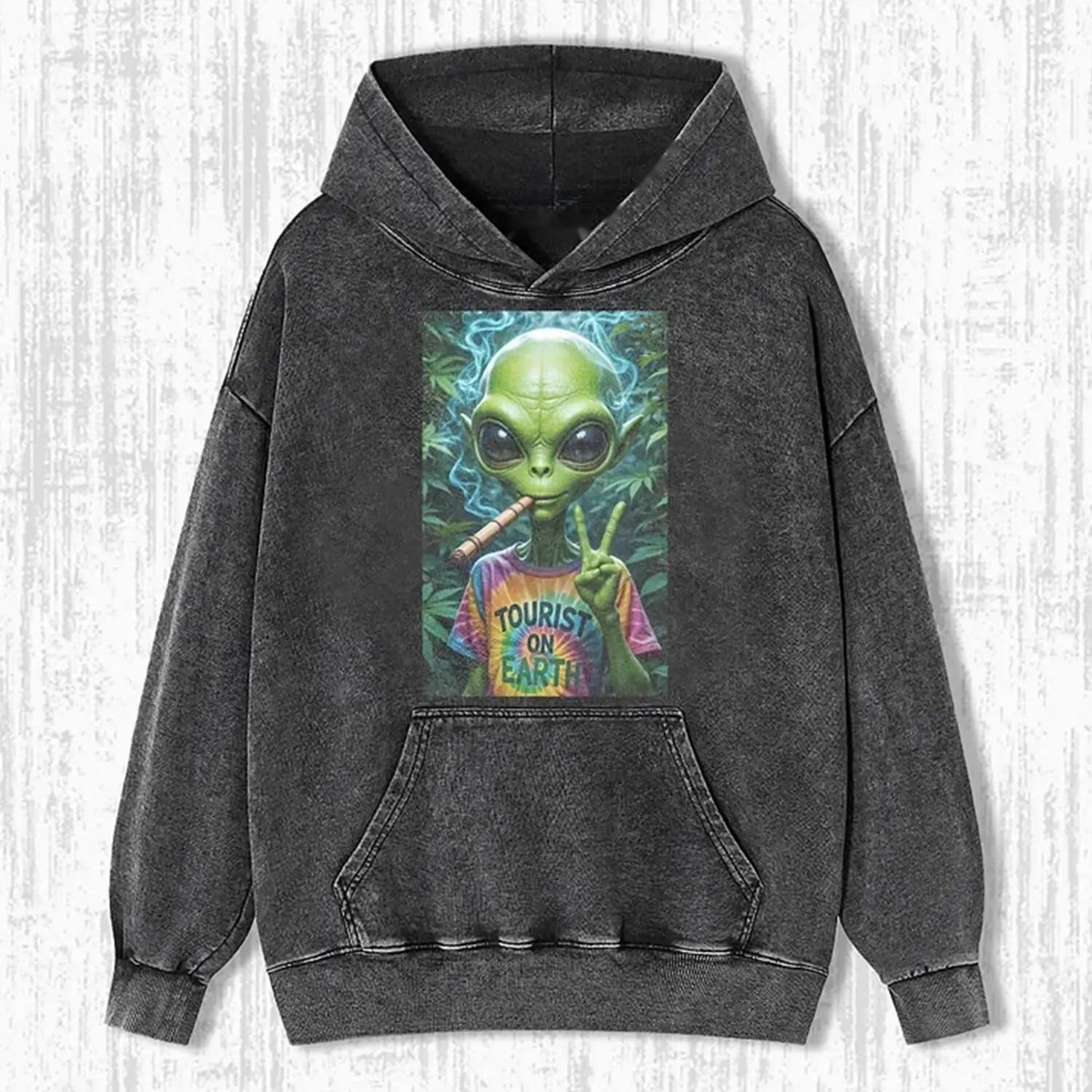 PEPPER HOODIE