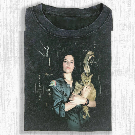 ALIENS T-SHIRT