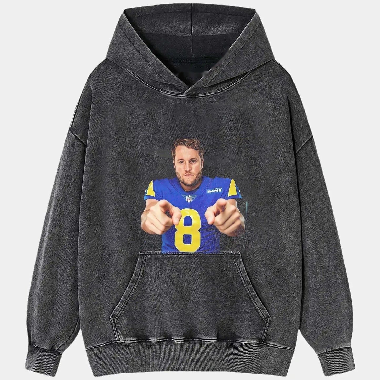 PEPPER HOODIE