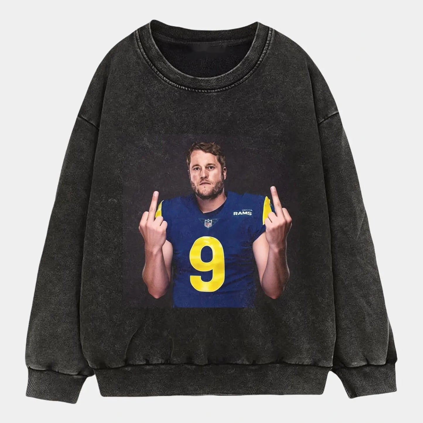 PEPPER SWEATSHIRT