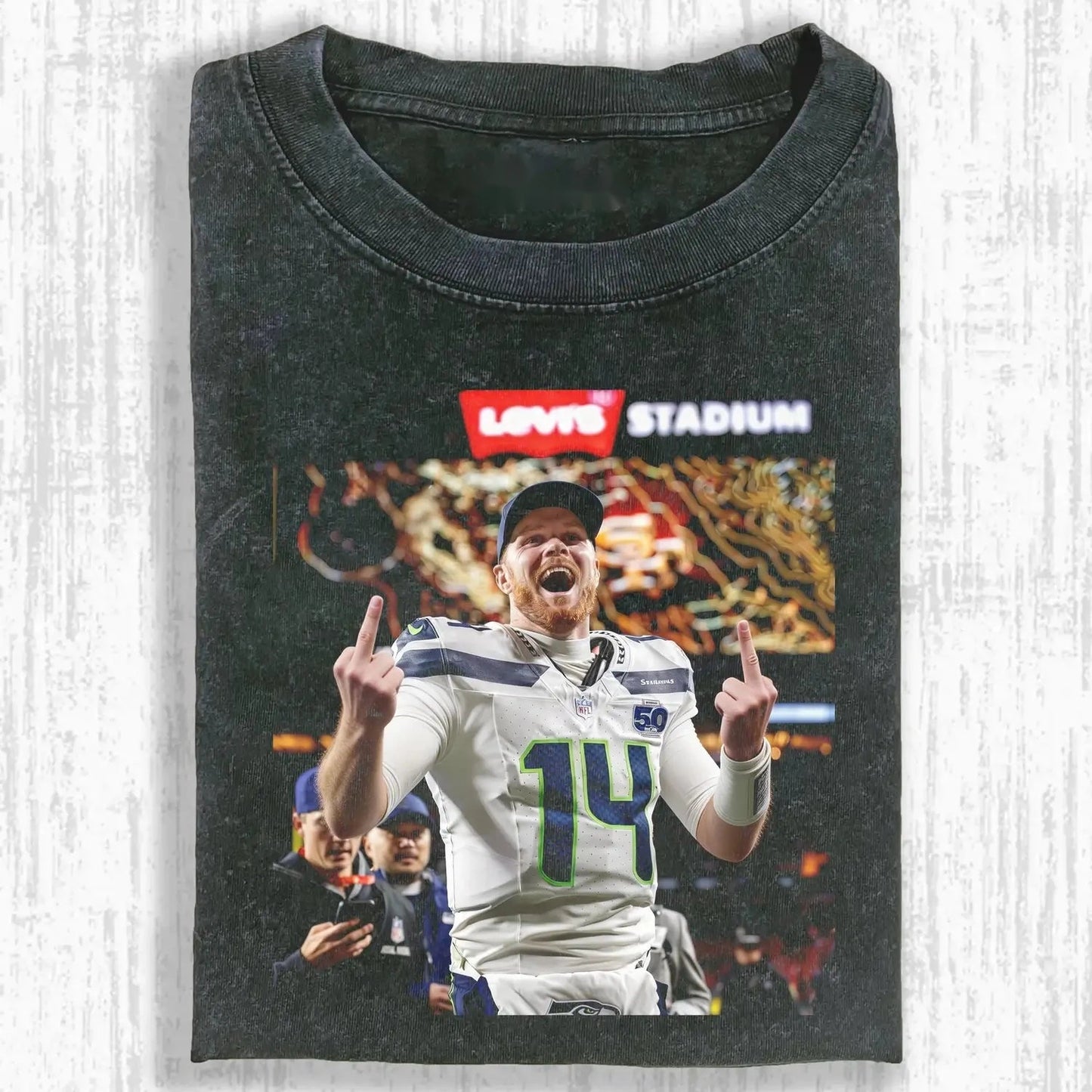 SAM DARNOLD TEE