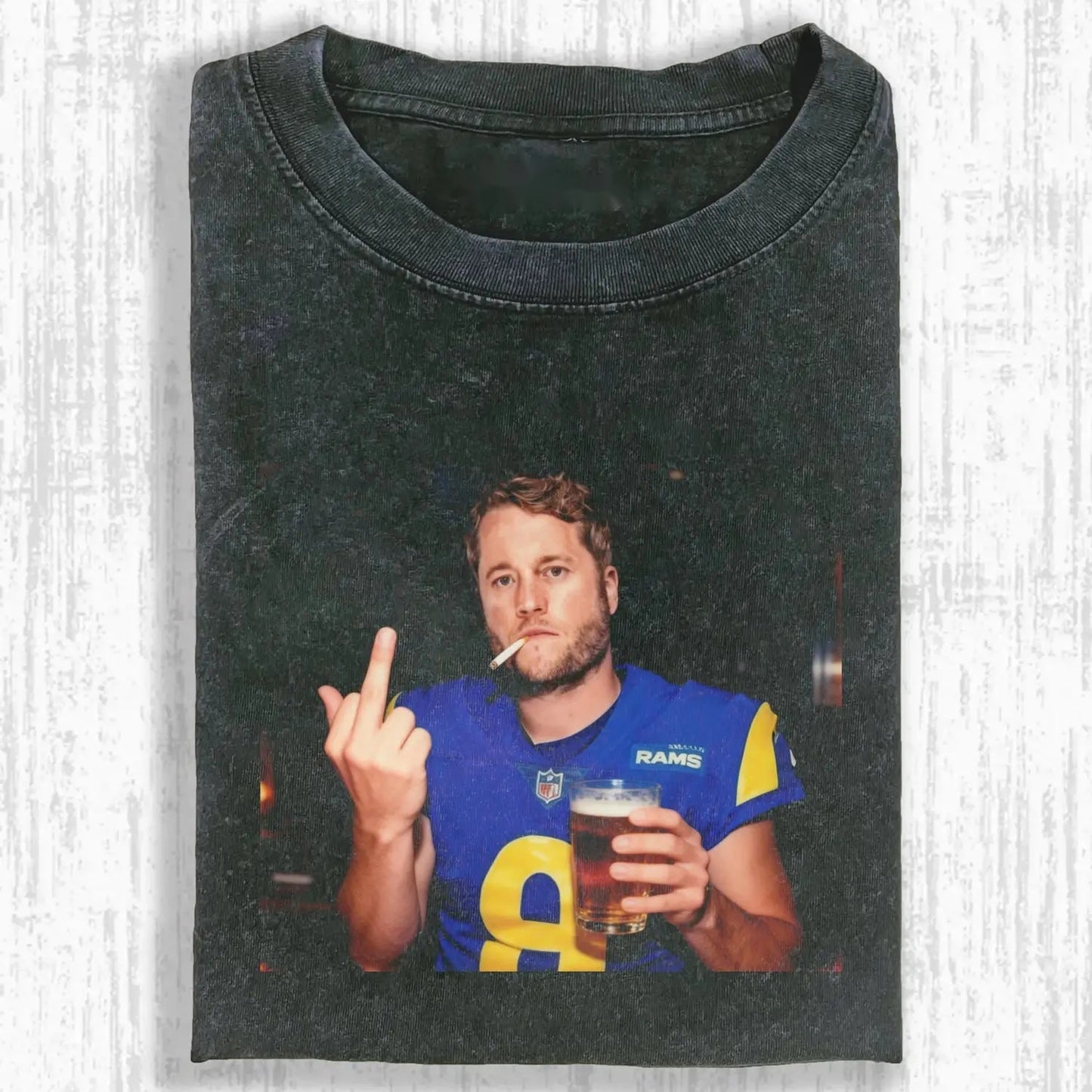 MATTHEW STAFFORD TEE 3.0