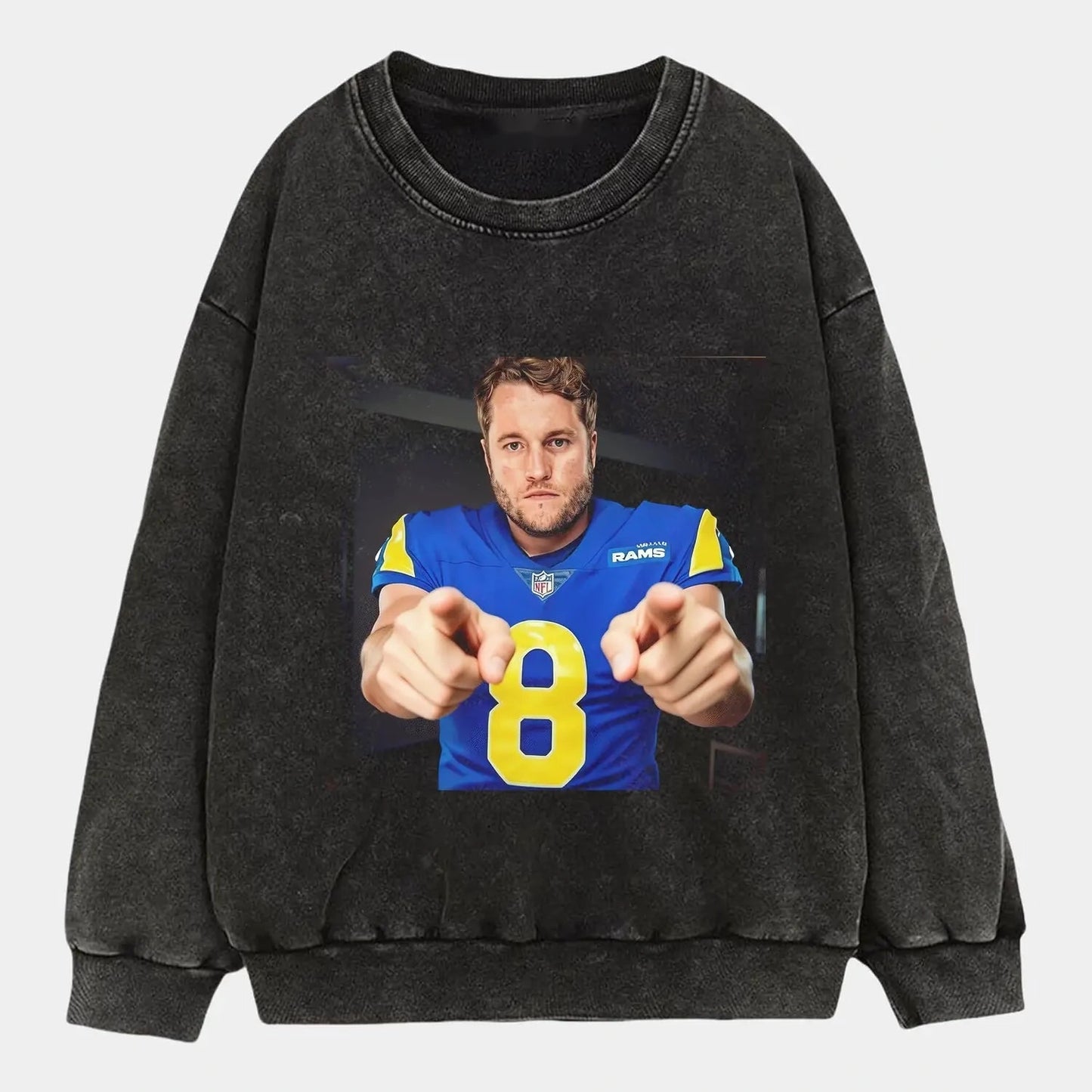 PEPPER SWEATSHIRT