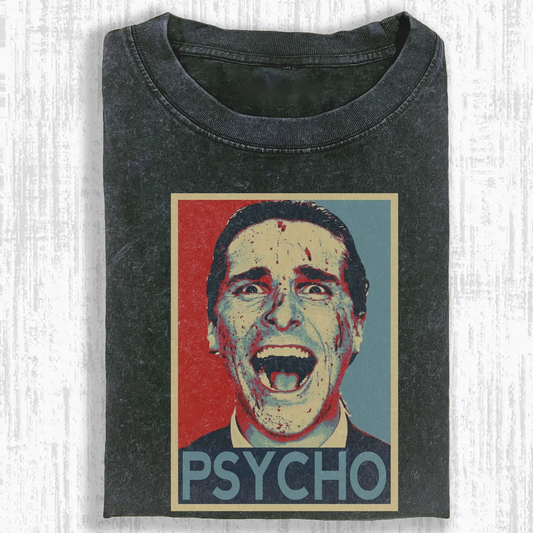 AMERICAN PSYCHO T-SHIRT