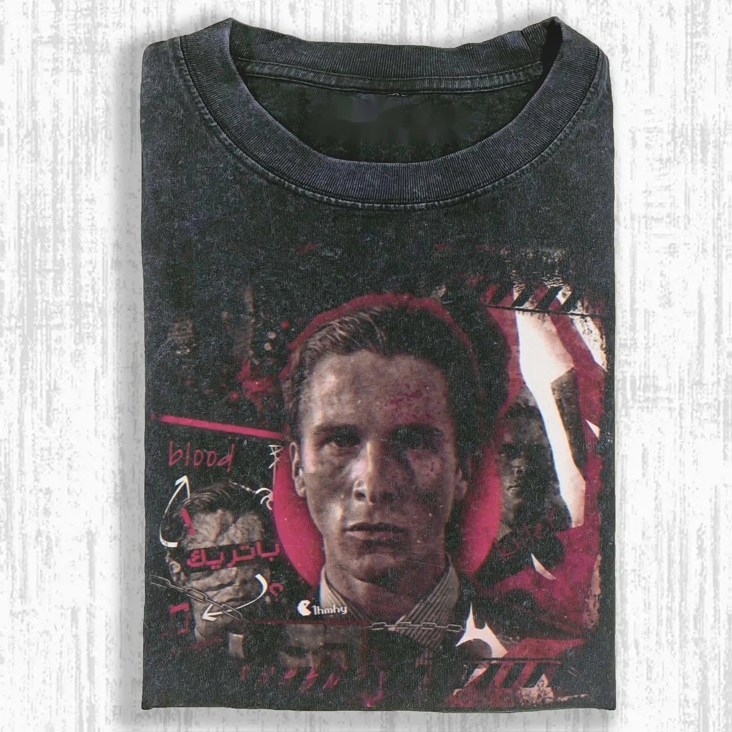 PEPPER TEE