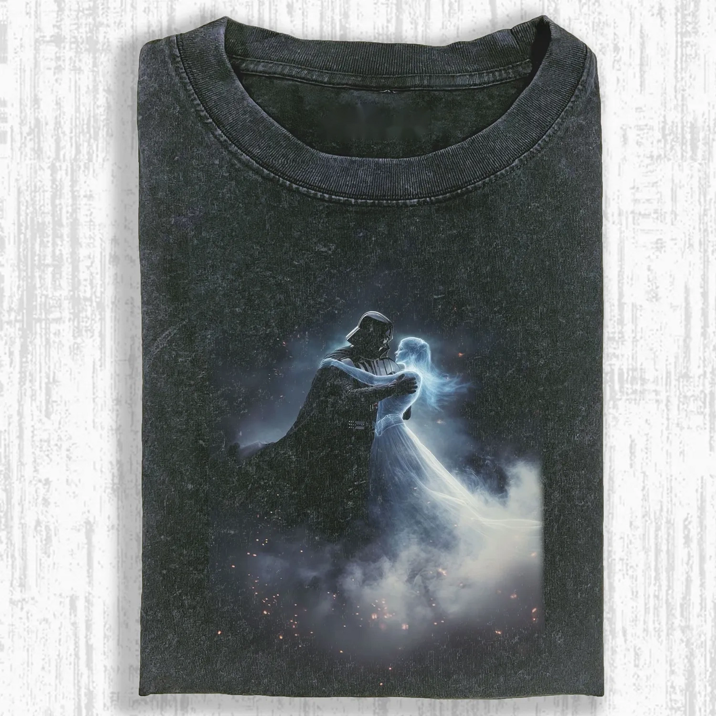 ANAKIN AND PADME T-SHIRT
