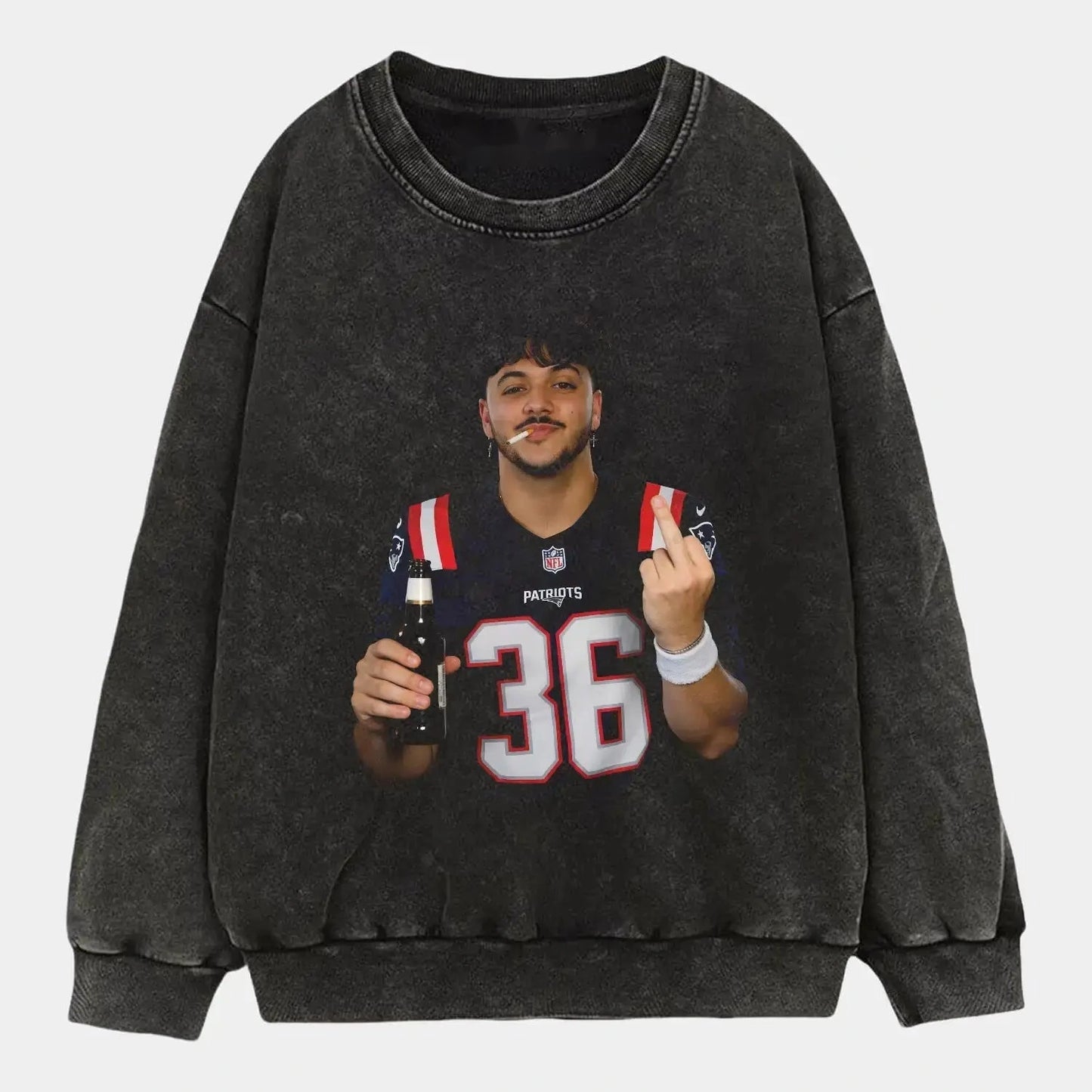 PEPPER SWEATSHIRT