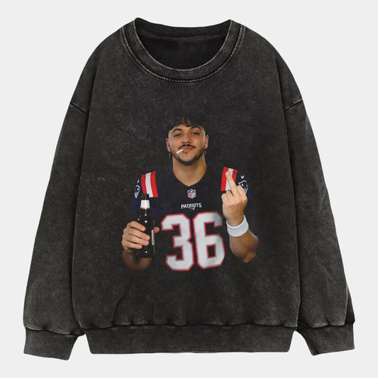 PEPPER SWEATSHIRT