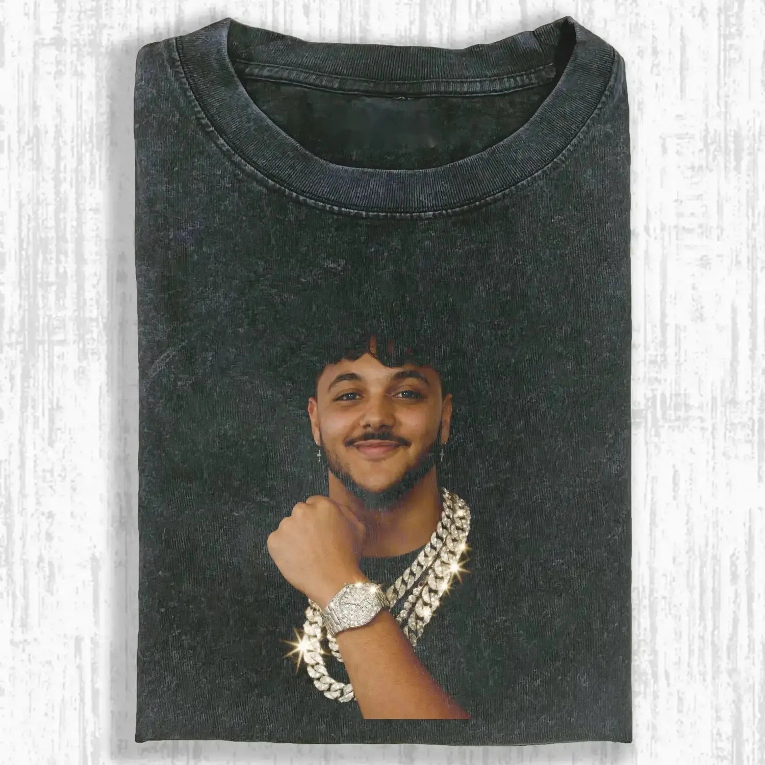 PEPPER TEE