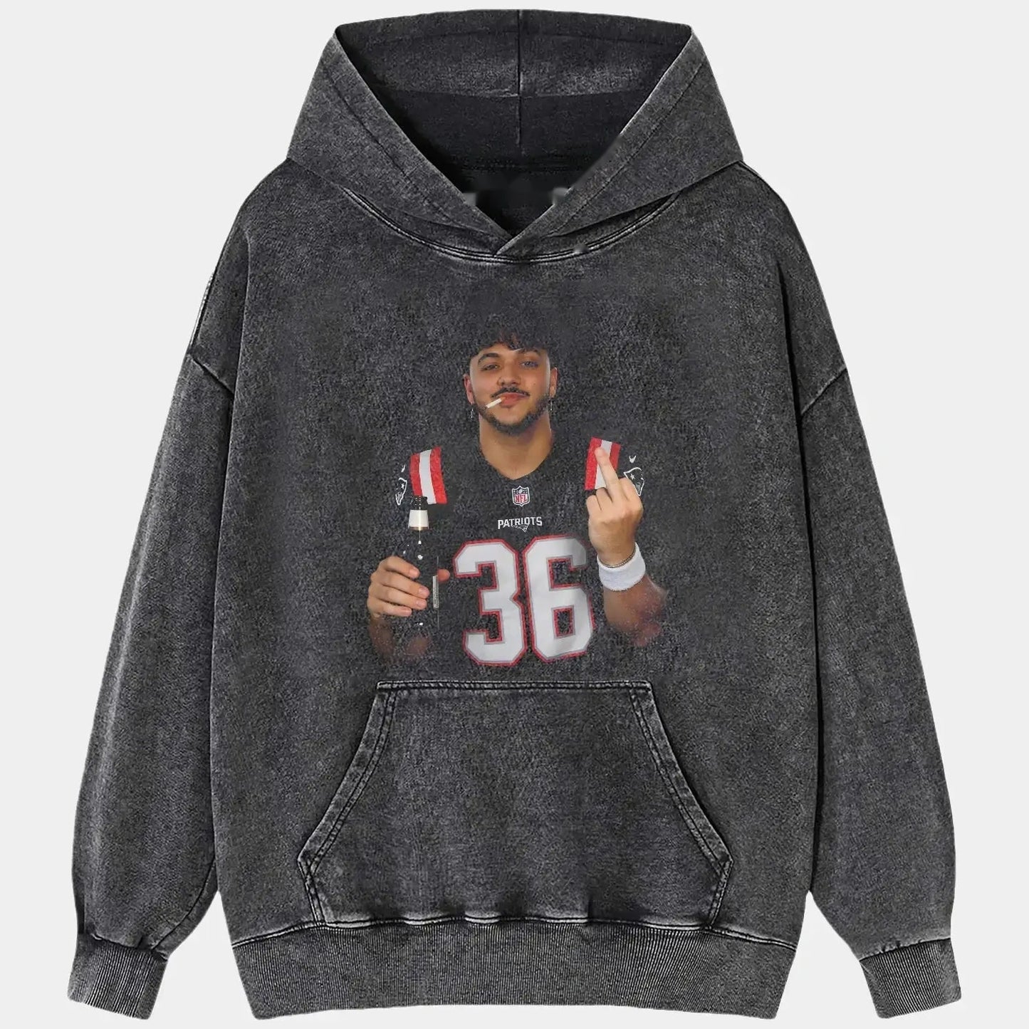 PEPPER HOODIE