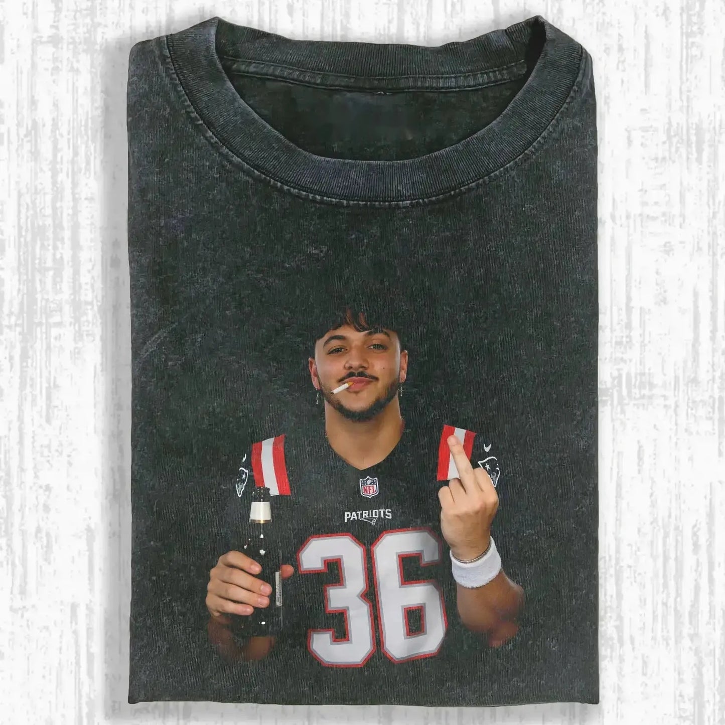 PEPPER TEE