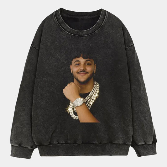 PEPPER SWEATSHIRT