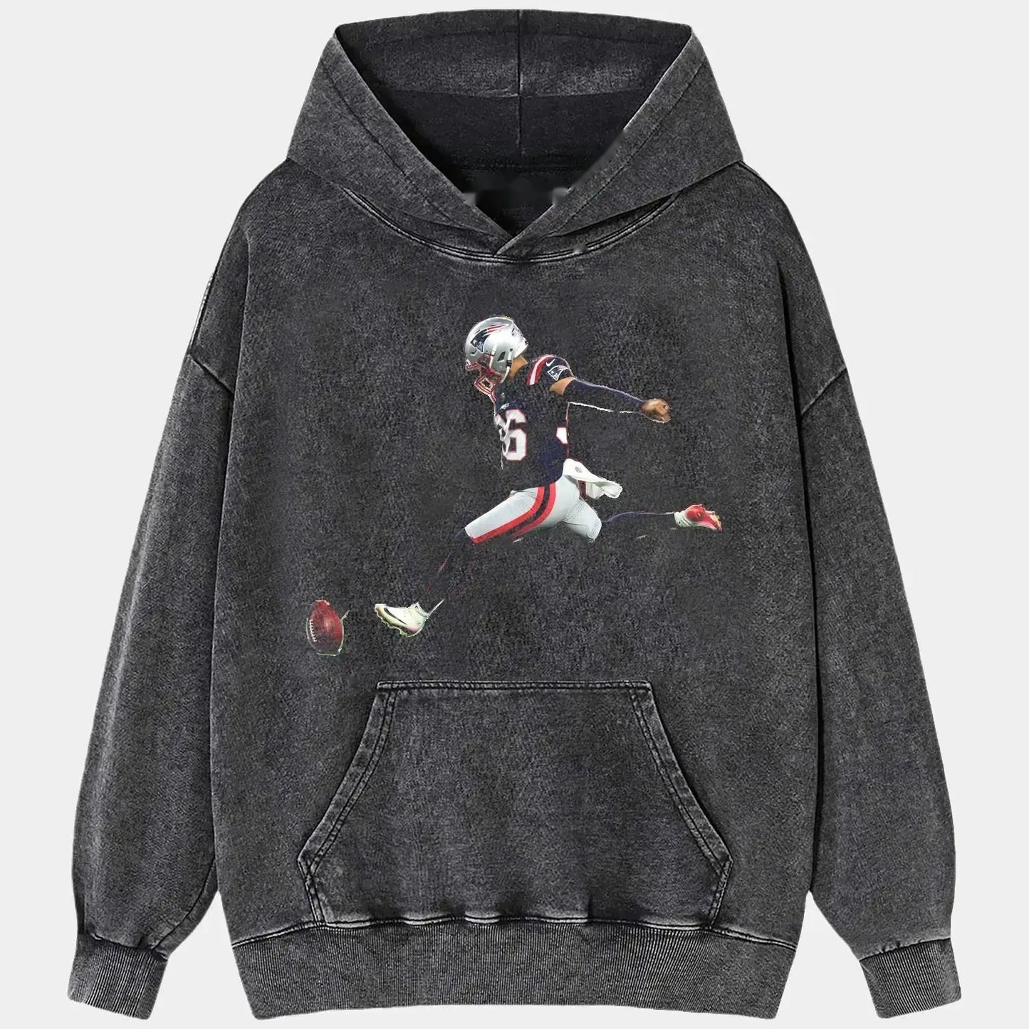 PEPPER HOODIE