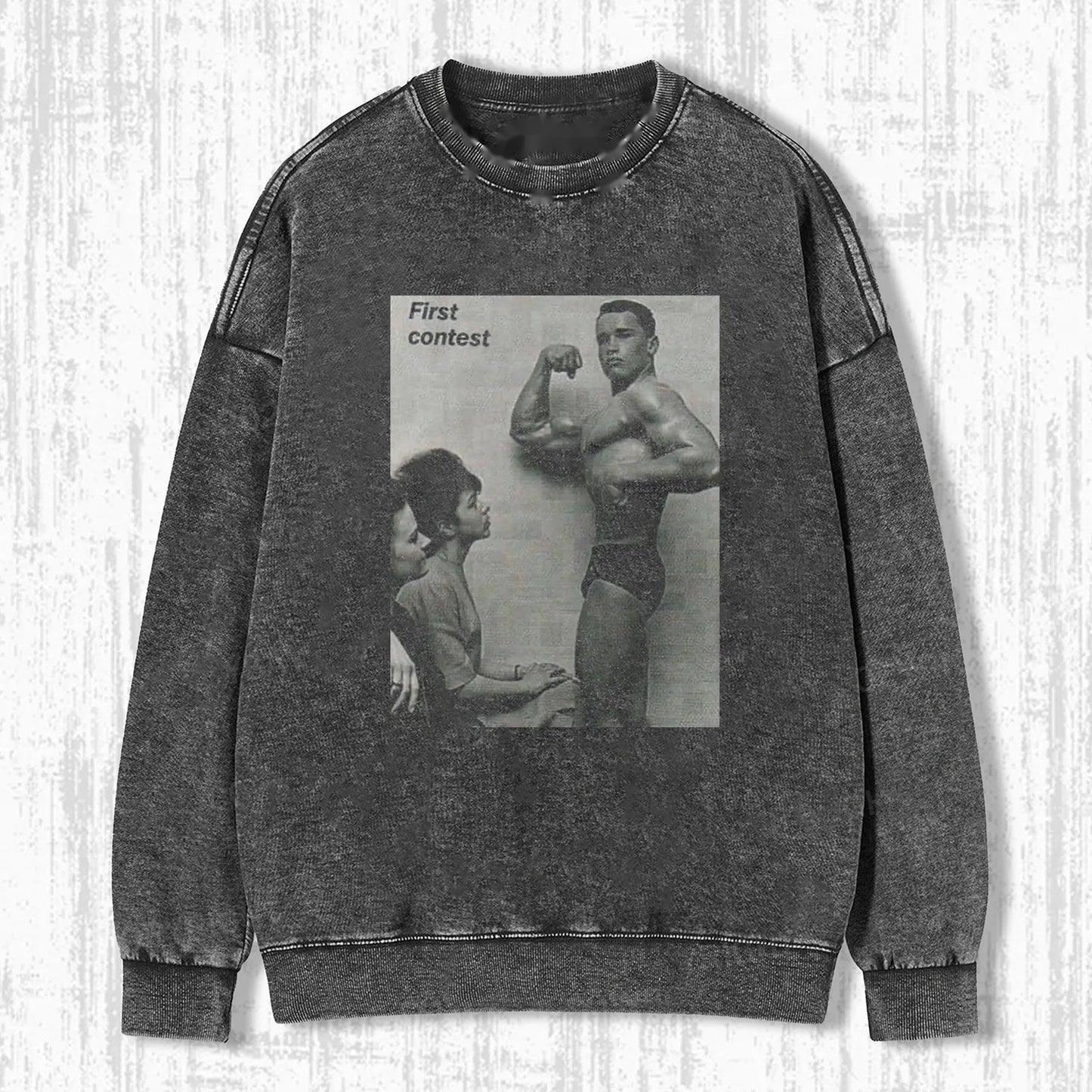 AS T-SHIRT