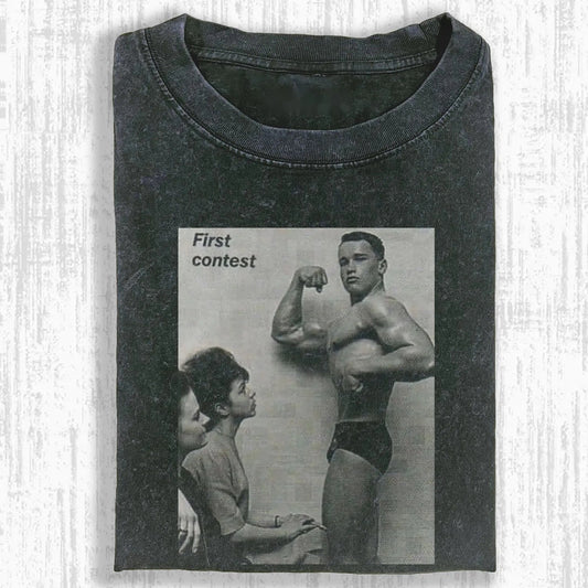 AS T-SHIRT
