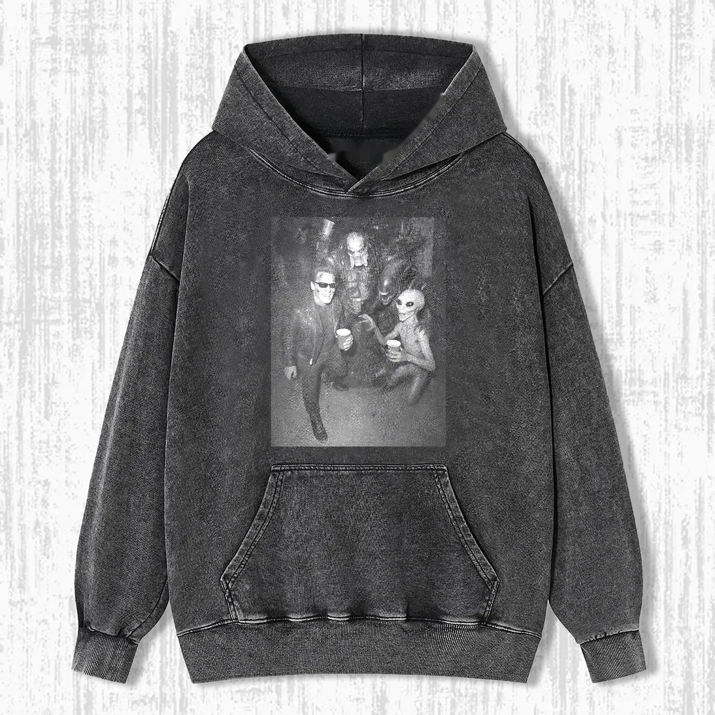 AS & THE T. T-SHIRT