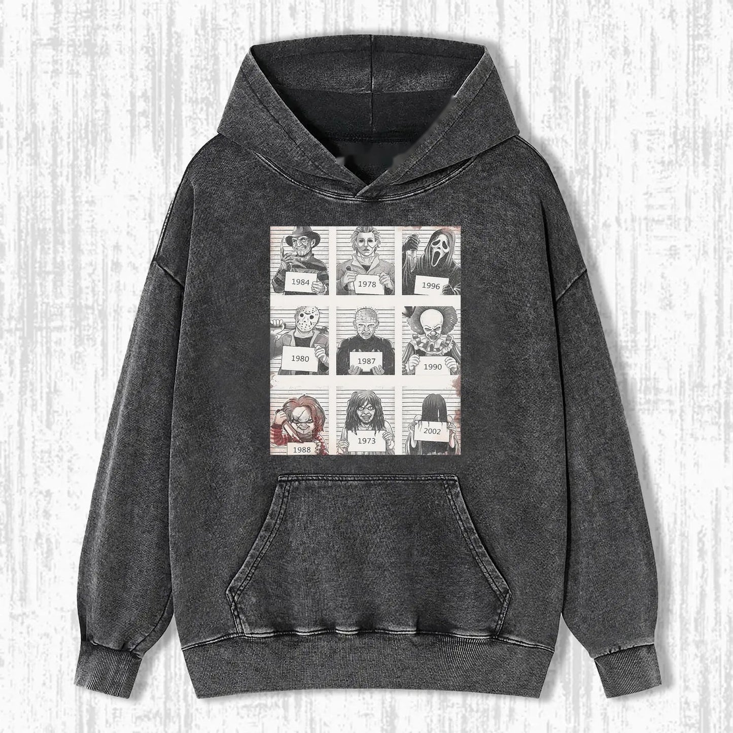 ARREST KILLERS BUSTED T-SHIRT