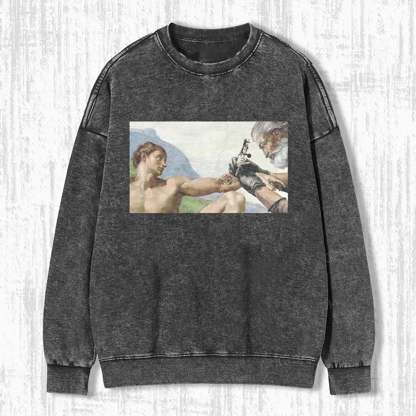 ART TATTOO T-SHIRT