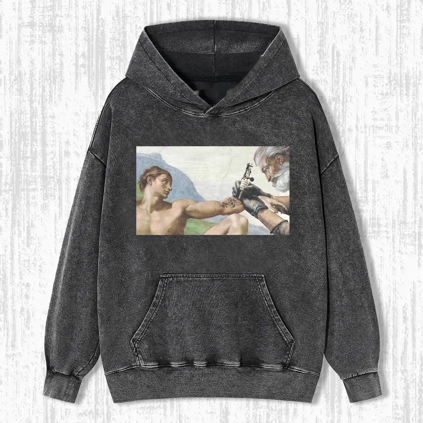 ART TATTOO T-SHIRT