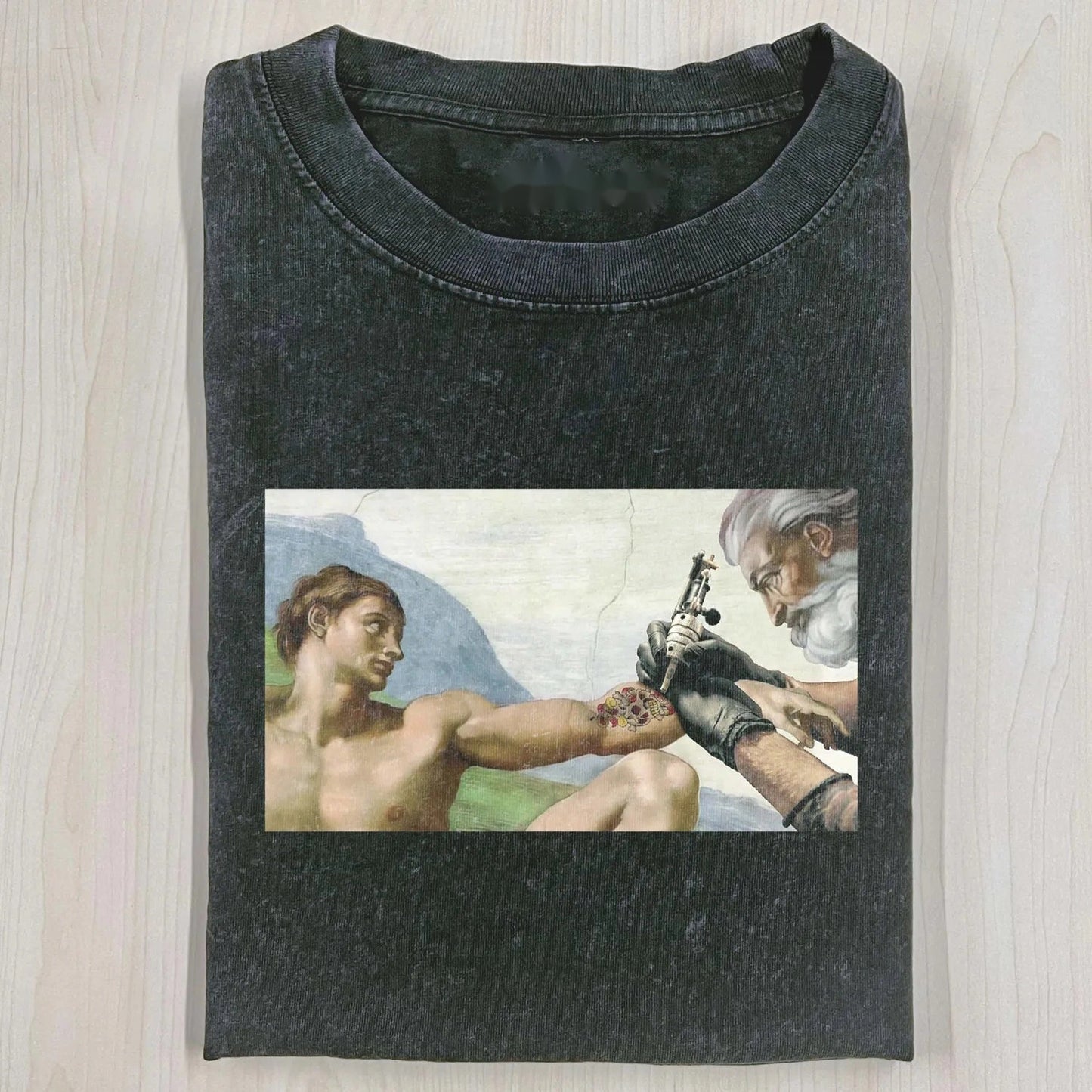ART TATTOO T-SHIRT