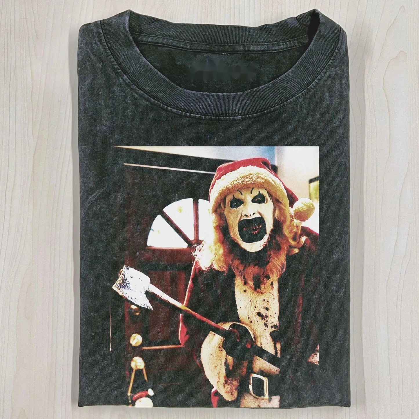 ART THE CLOWN T-SHIRT