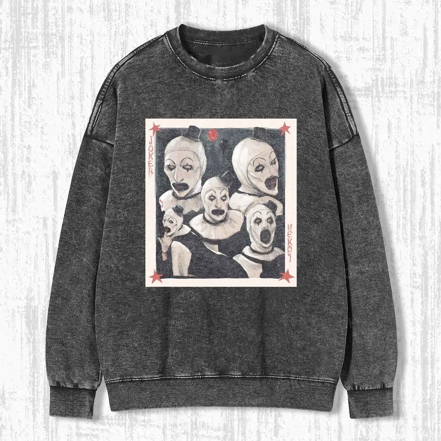 ART THE CLOWN T-SHIRT V1.0