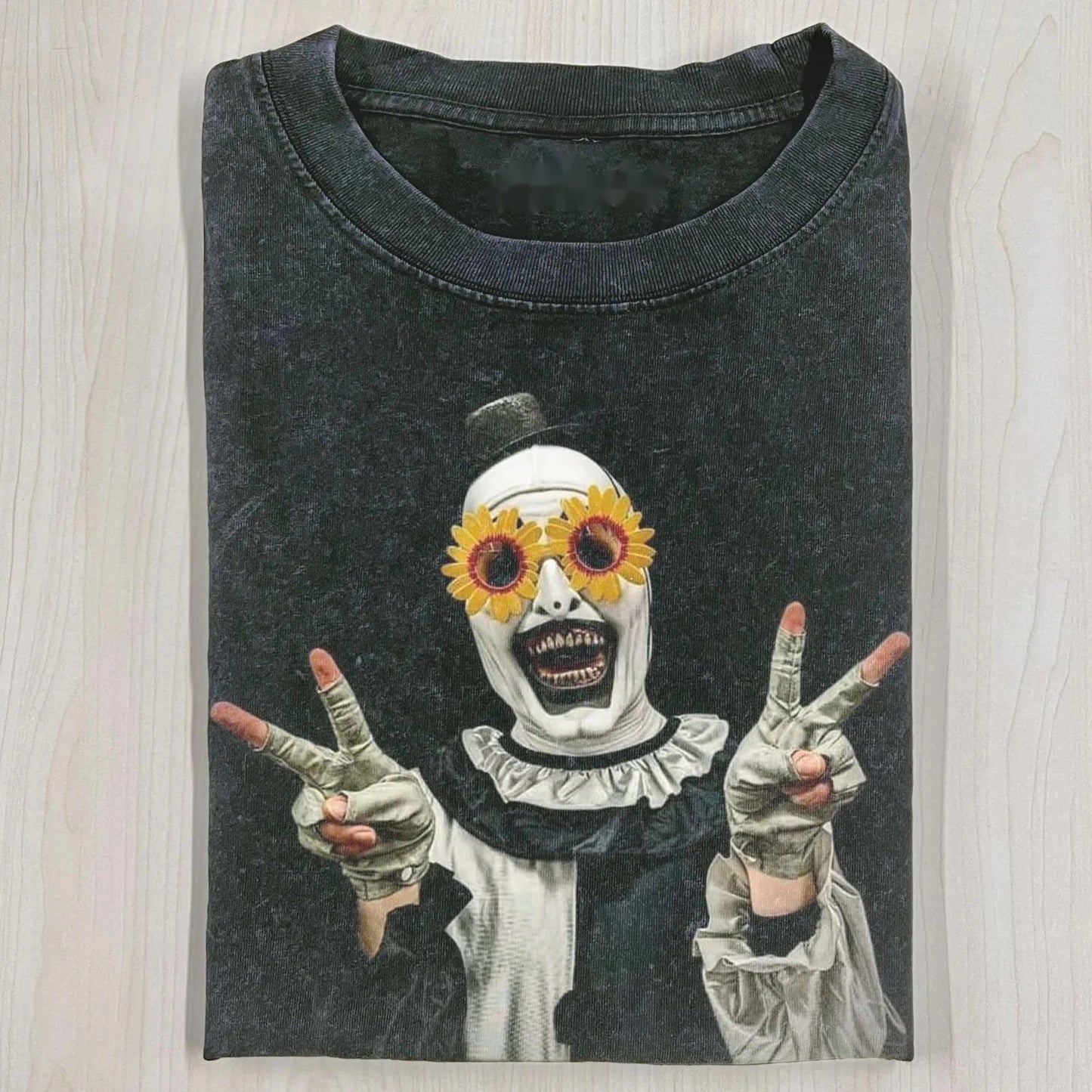 ART THE CLOWN T-SHIRT V1.1