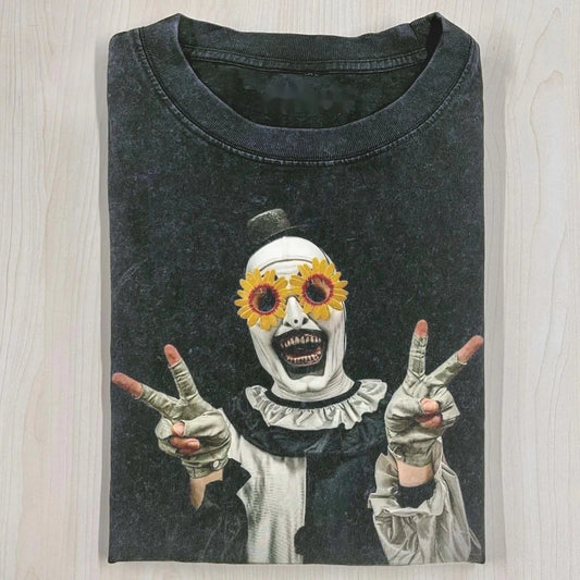 ART THE CLOWN T-SHIRT V1.1